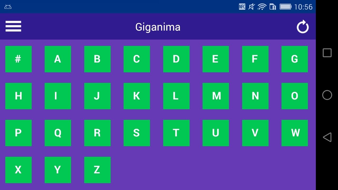 Giganima - Animes Online para Android - Download