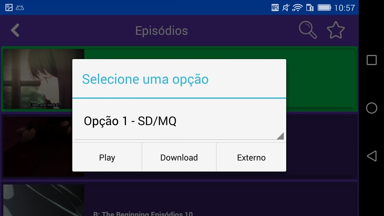 Giganima - Animes Online Pro APK para Android - Download