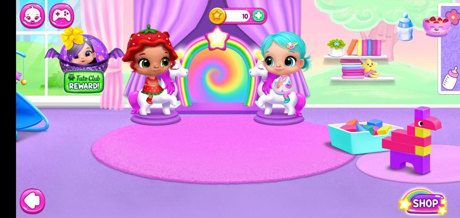 Giggle Babies 1.0.130 - Скачать для Android APK бесплатно