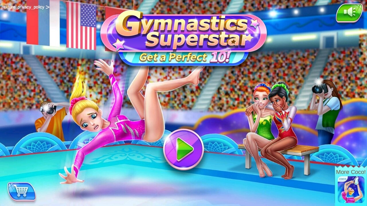 Gymnastics Superstar Android