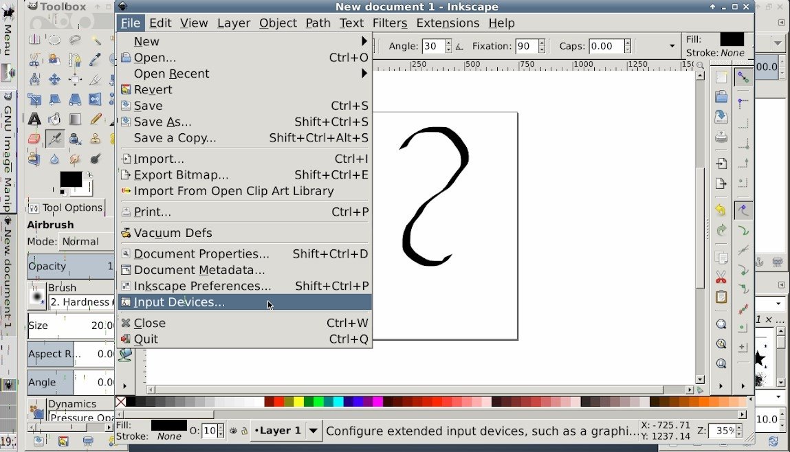 gimp mac picture editor