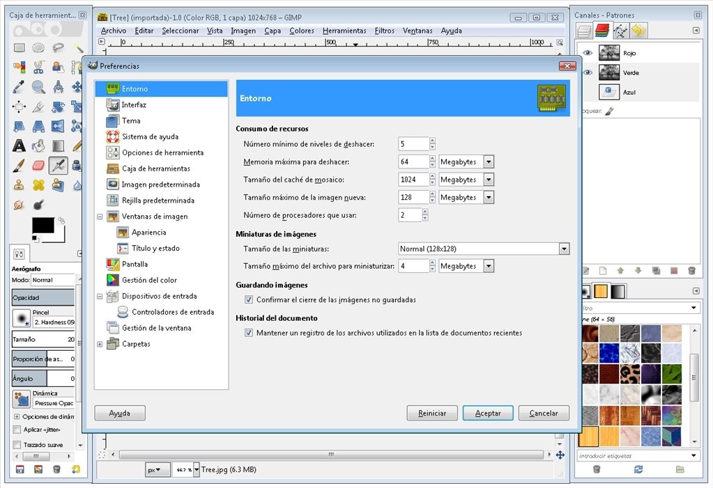 gimpshop 2.2.8 download free