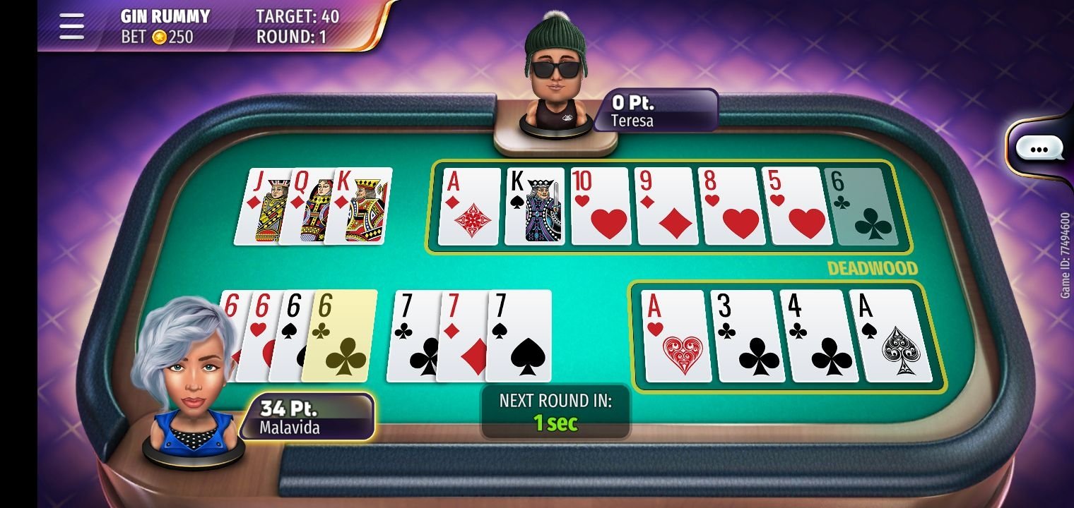 Gin rummy stars free coins hack