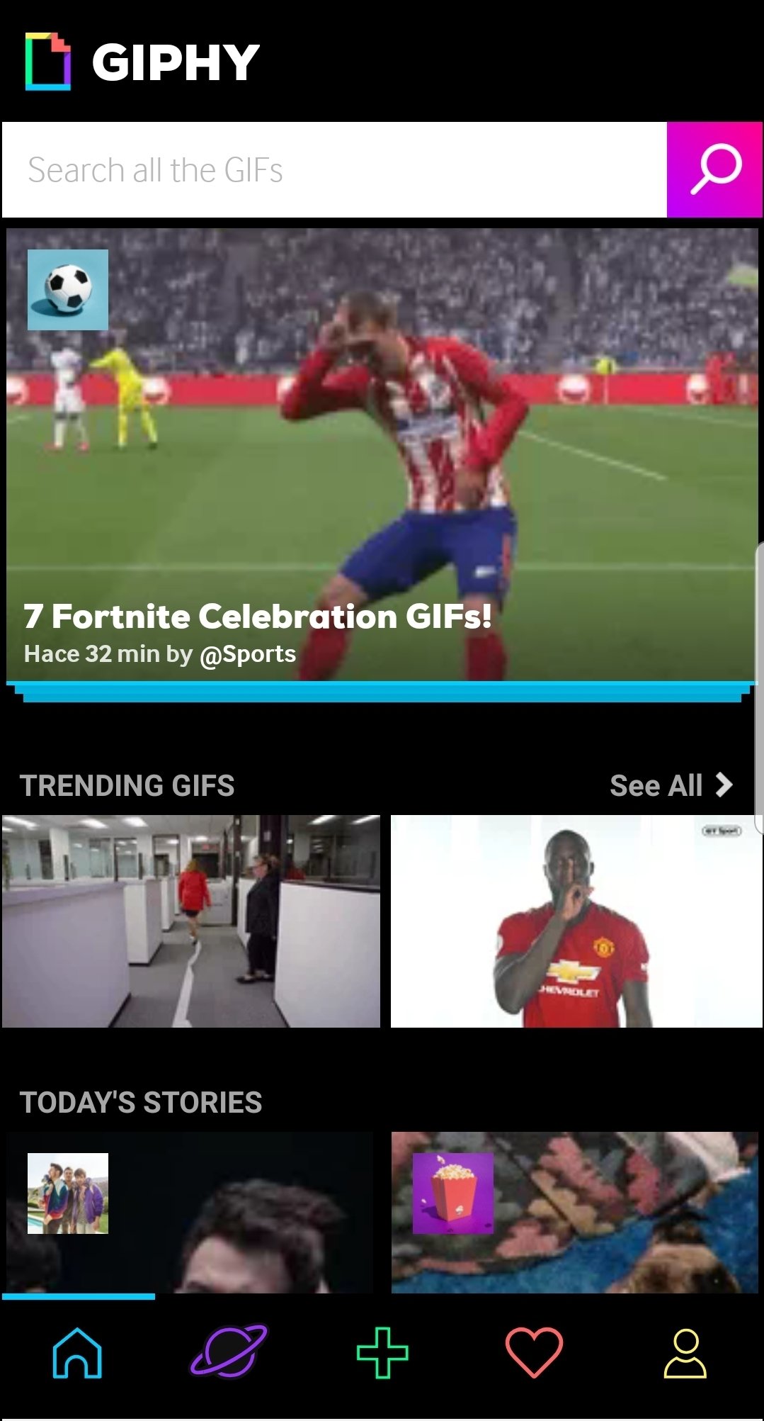 Download GIPHY Android latest Version