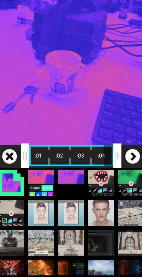giphy cam android