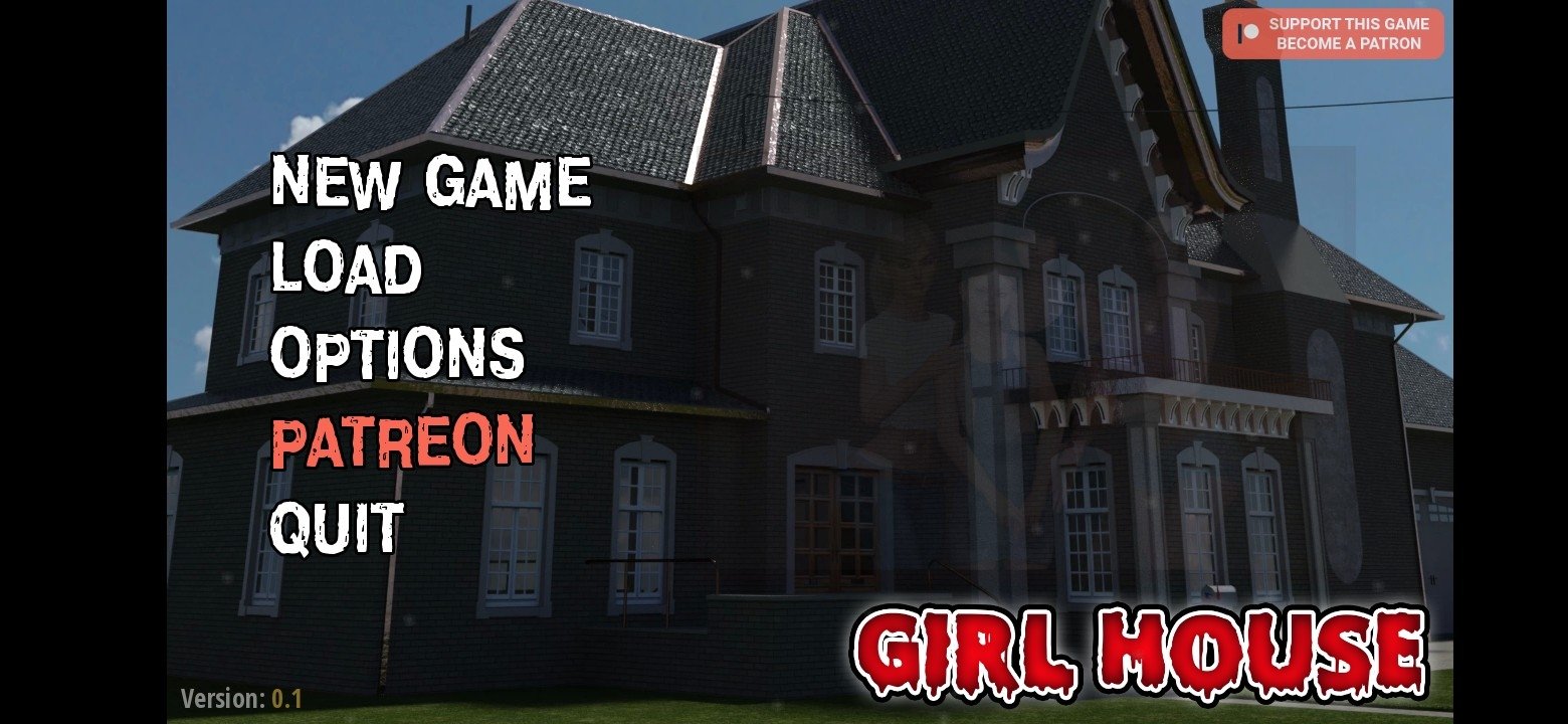 girl house apk