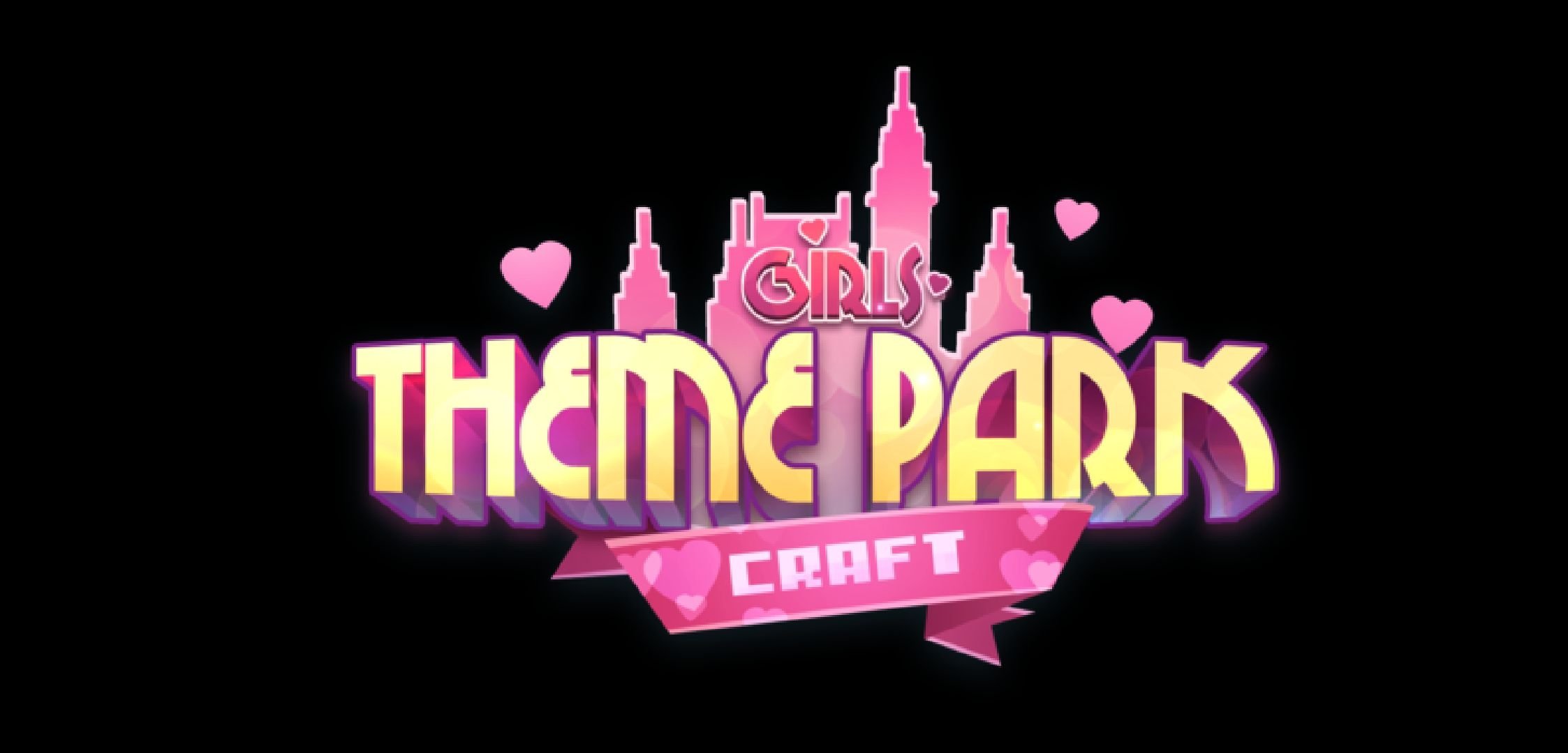 Girls Theme Park Craft Android