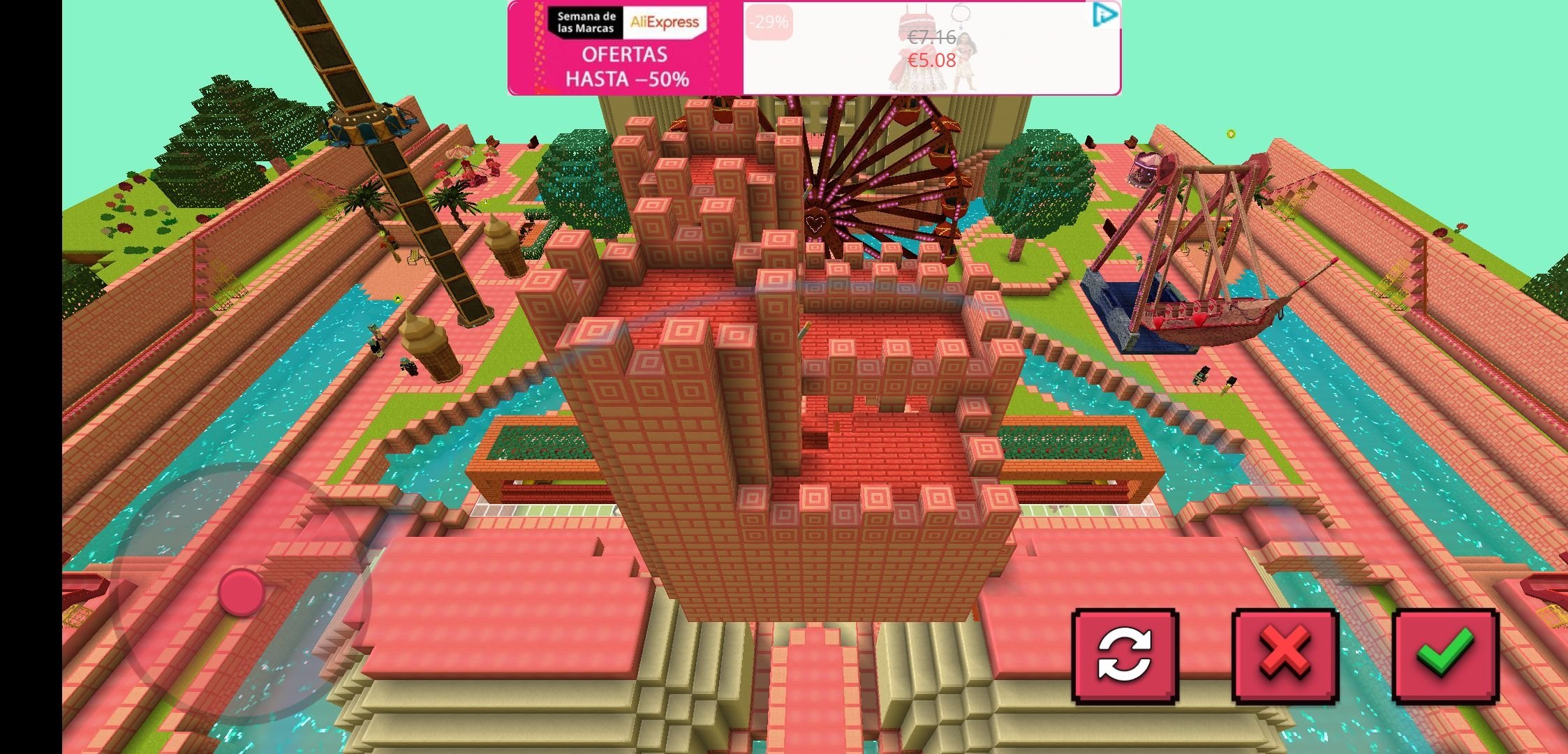 Girls Theme Park Craft – Apps no Google Play