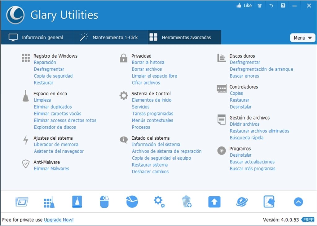Glary Utilities 5.180.0.209 - Download for PC Free