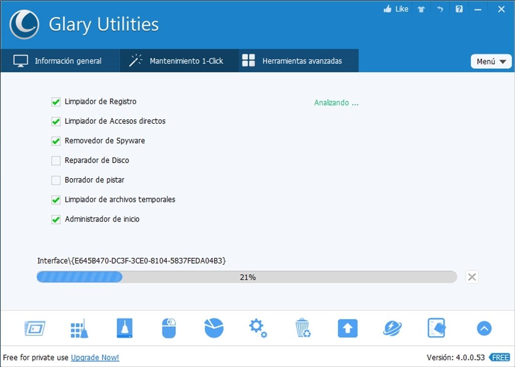 Glary Utilities Pro 5.208.0.237 for mac download