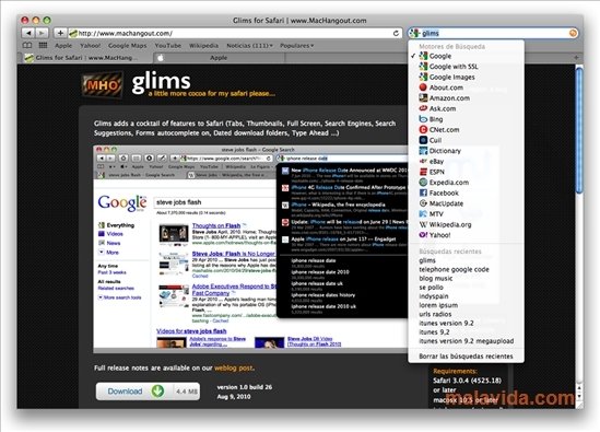 Download Glims Mac latest Version