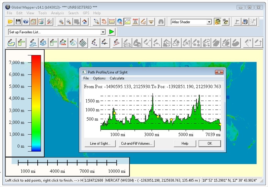 download the new version for mac Global Mapper 25.0.092623