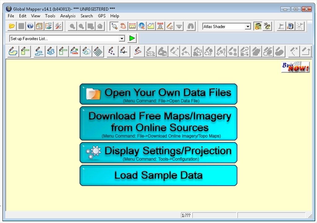 download the new version for ipod Global Mapper 25.0.2.111523