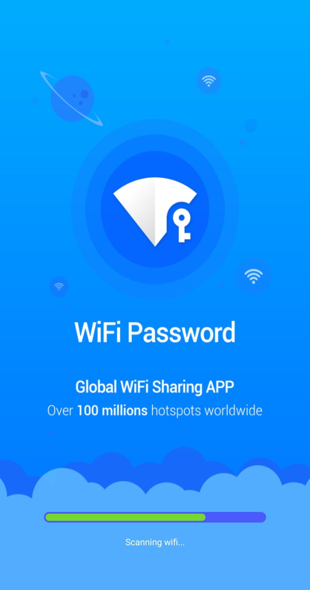 Global WiFi Password 3.10.3 - Скачать для Android APK бесплатно