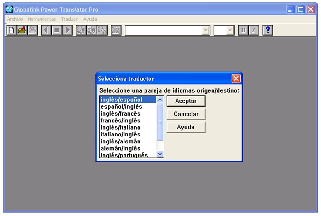 lec power translator download