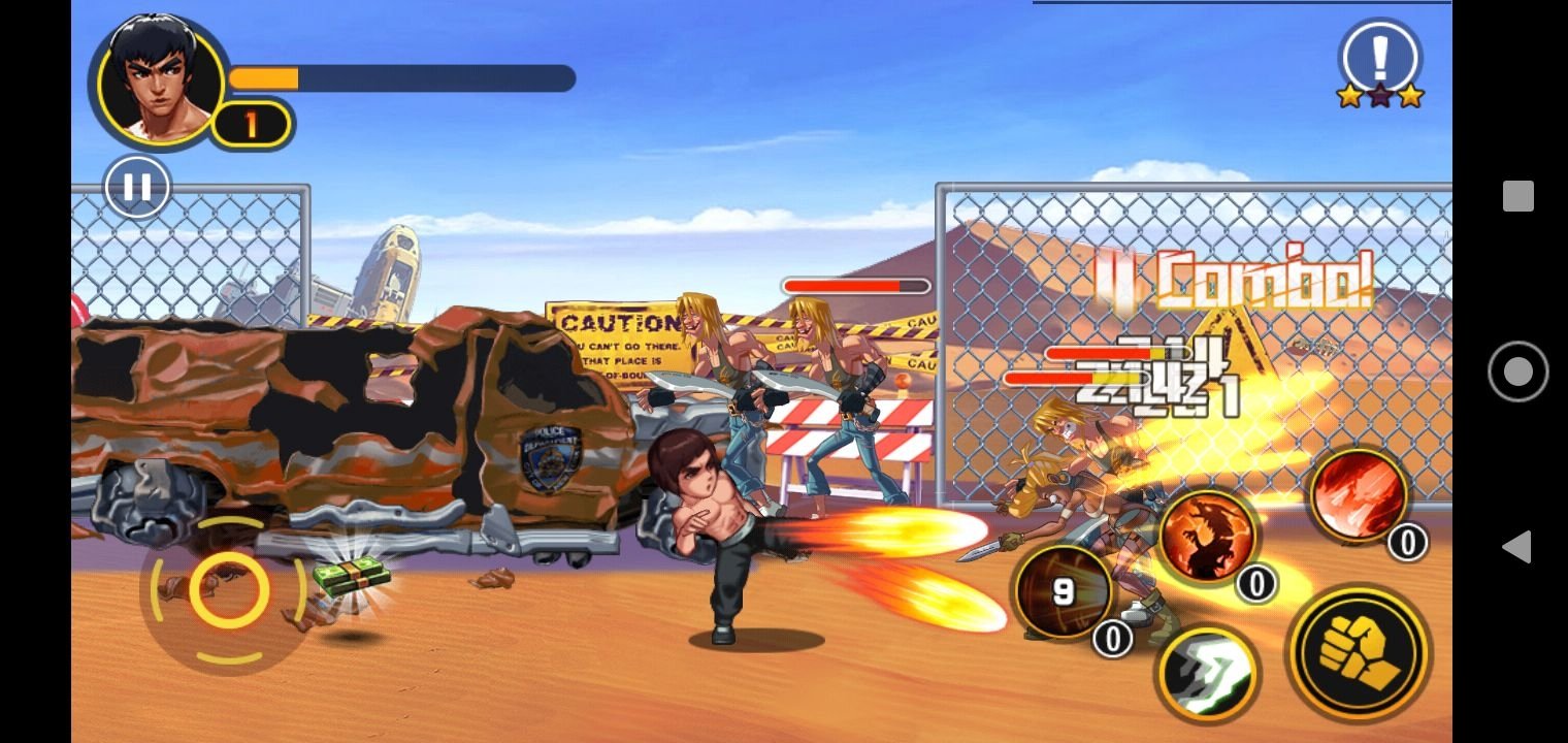 Samurai Luta - Jogo Offline Grátis para Baixar no Android - Mobile Gamer