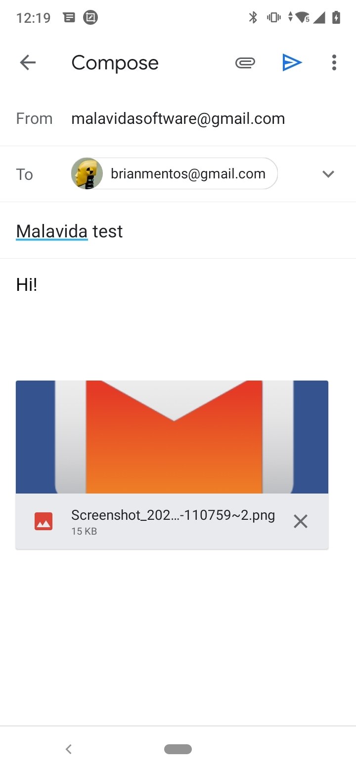 Gmail 2024.06.23.647056644 - Скачать для Android APK бесплатно