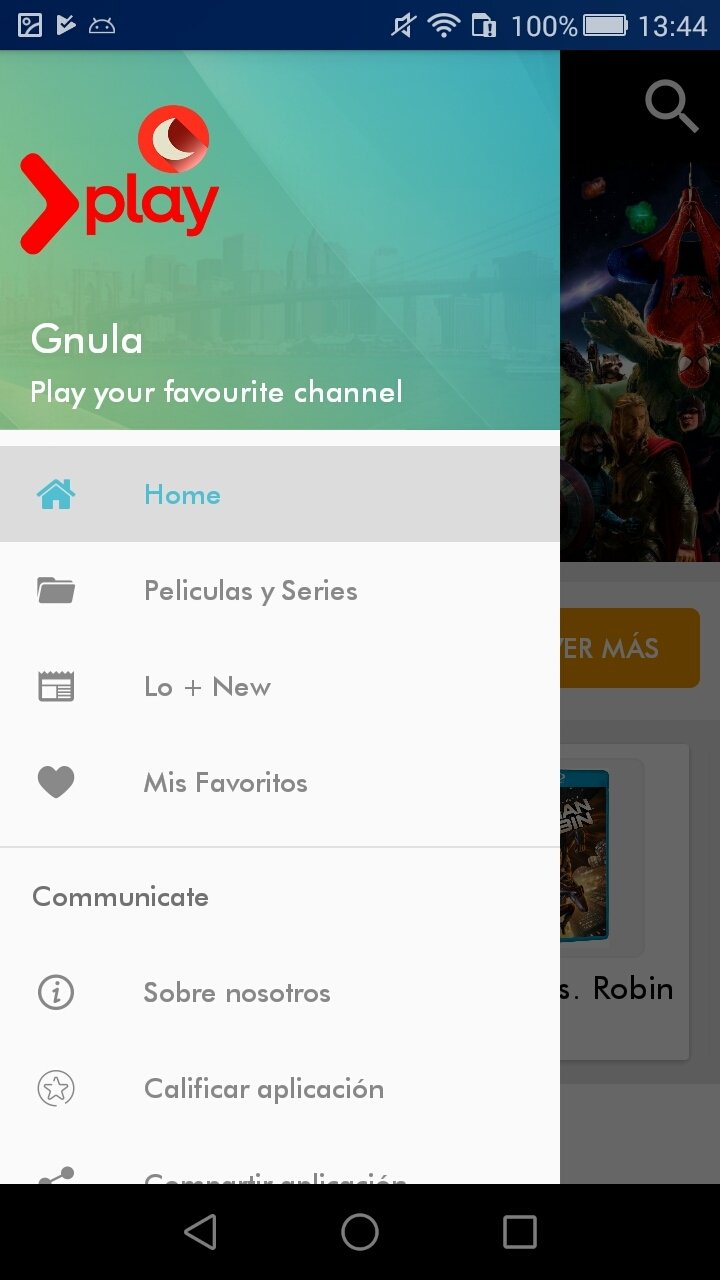 Descargar Gnula  APK Gratis para Android