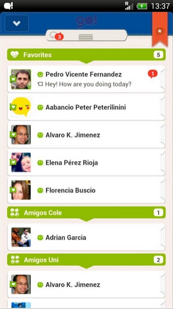 Apk go free chat GoChat for