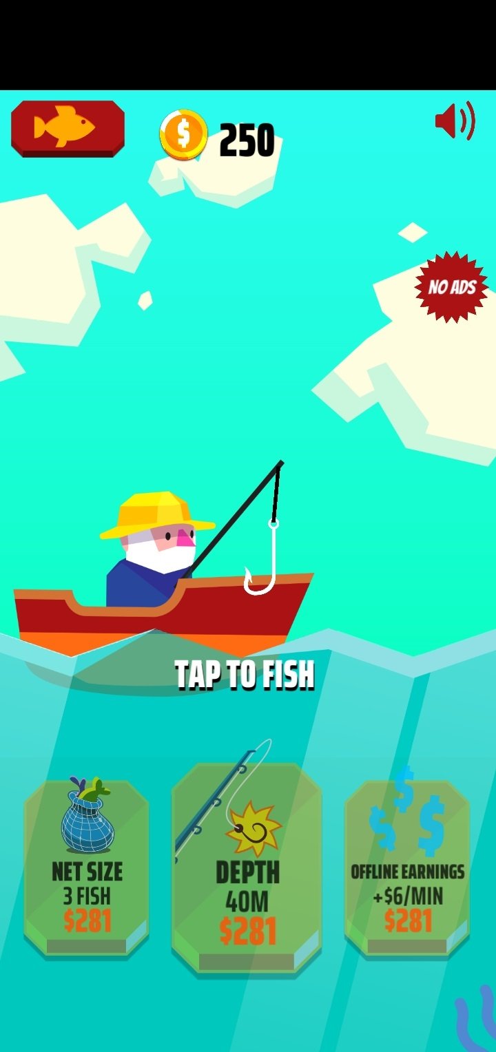 descargar juegos de pescar peces gratis