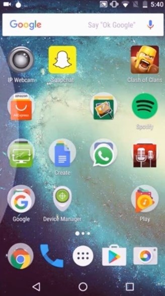 Go Launcher Ex 3 25 Download For Android Apk Free