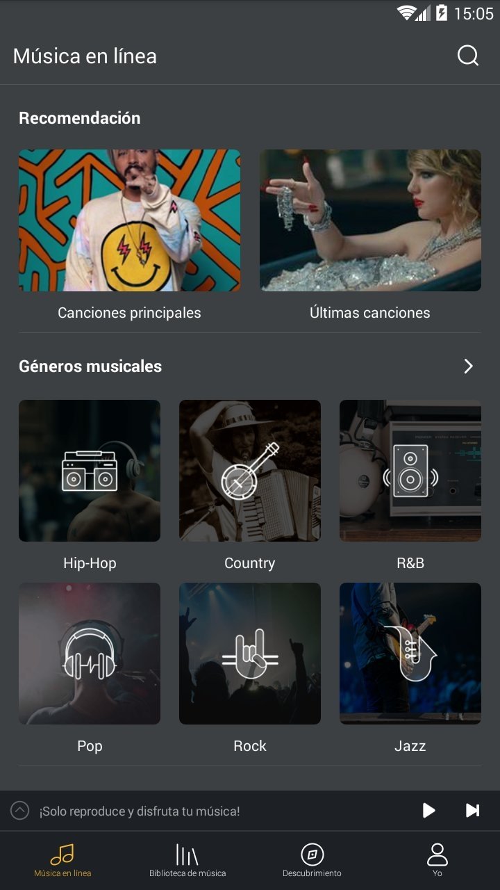 Go Music Player Plus 243 Download For Android Apk Free