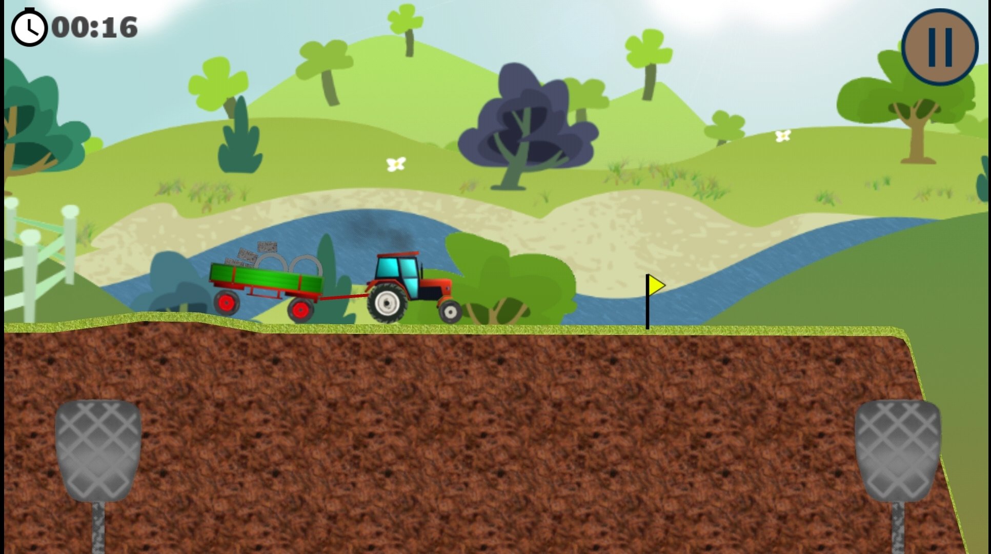 Go Tractor! 4.7 - Скачать для Android APK бесплатно