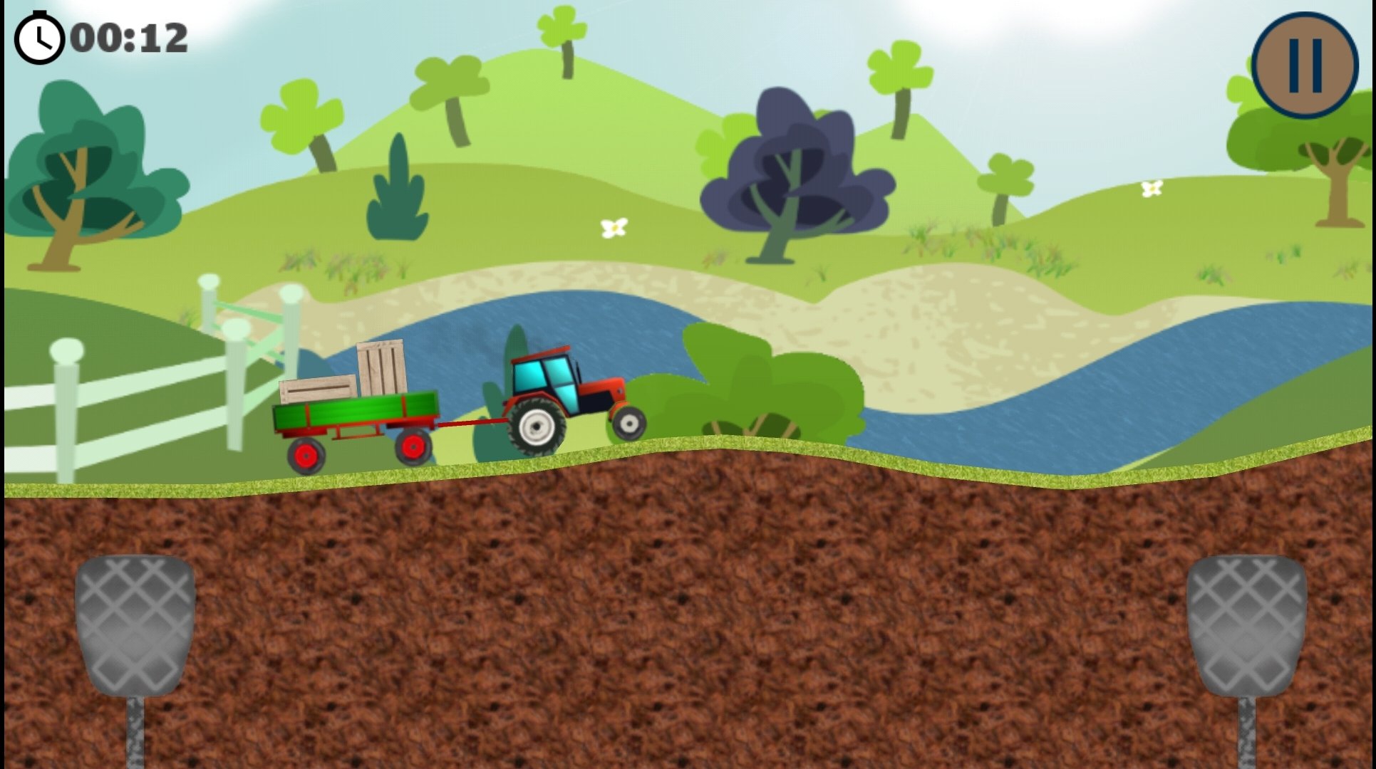 Go Tractor! 4.7 - Скачать для Android APK бесплатно