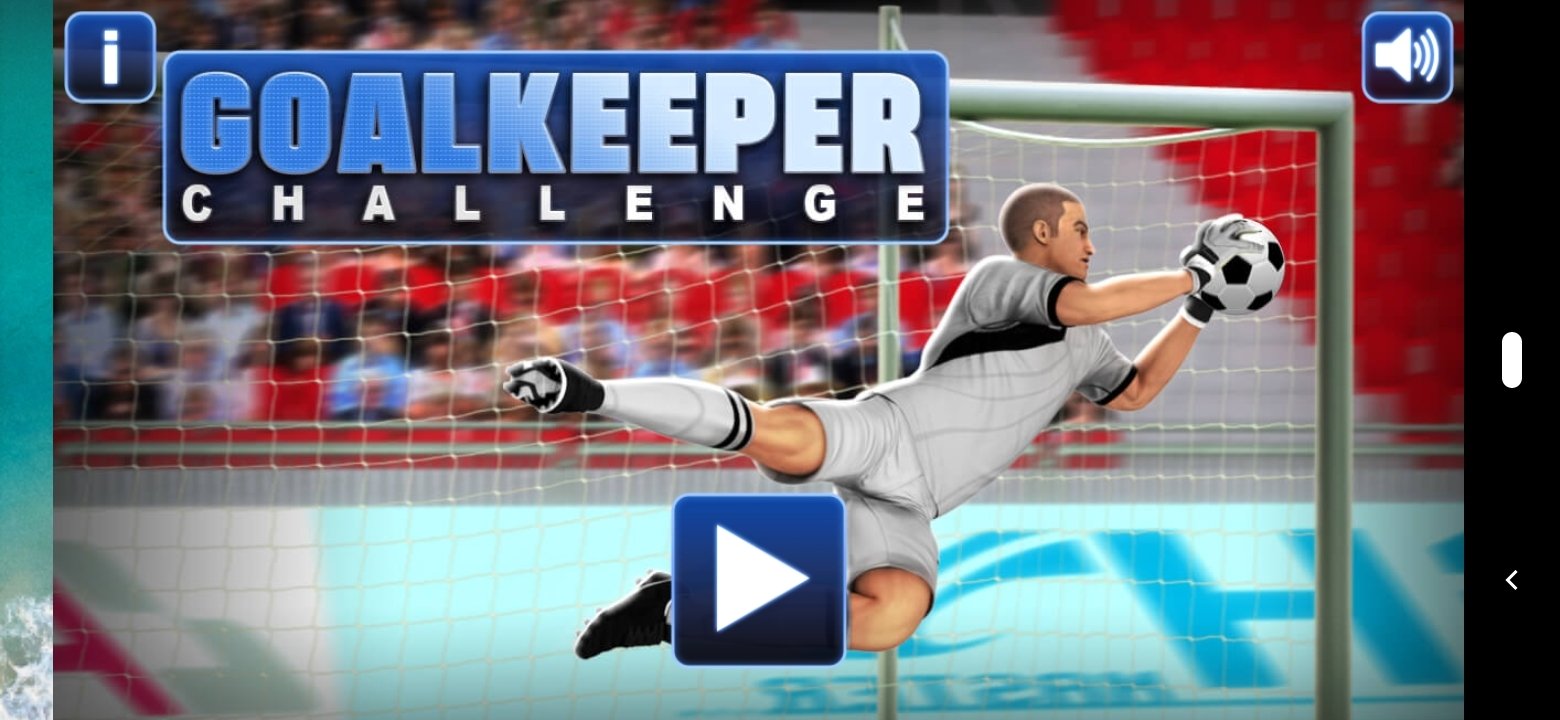 GoalKeeper Challenge Android