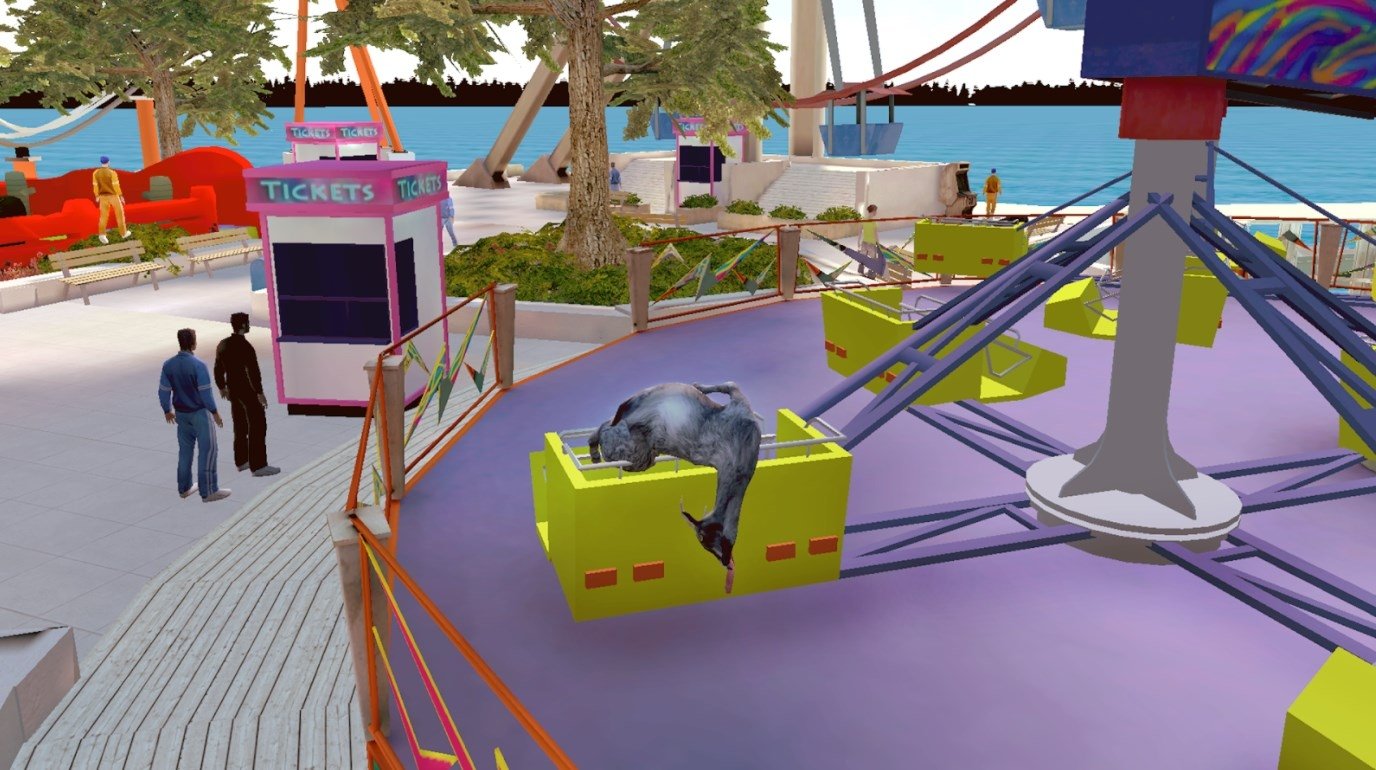 Goat Simulator 2.5.1 Descargar para Android APK Gratis