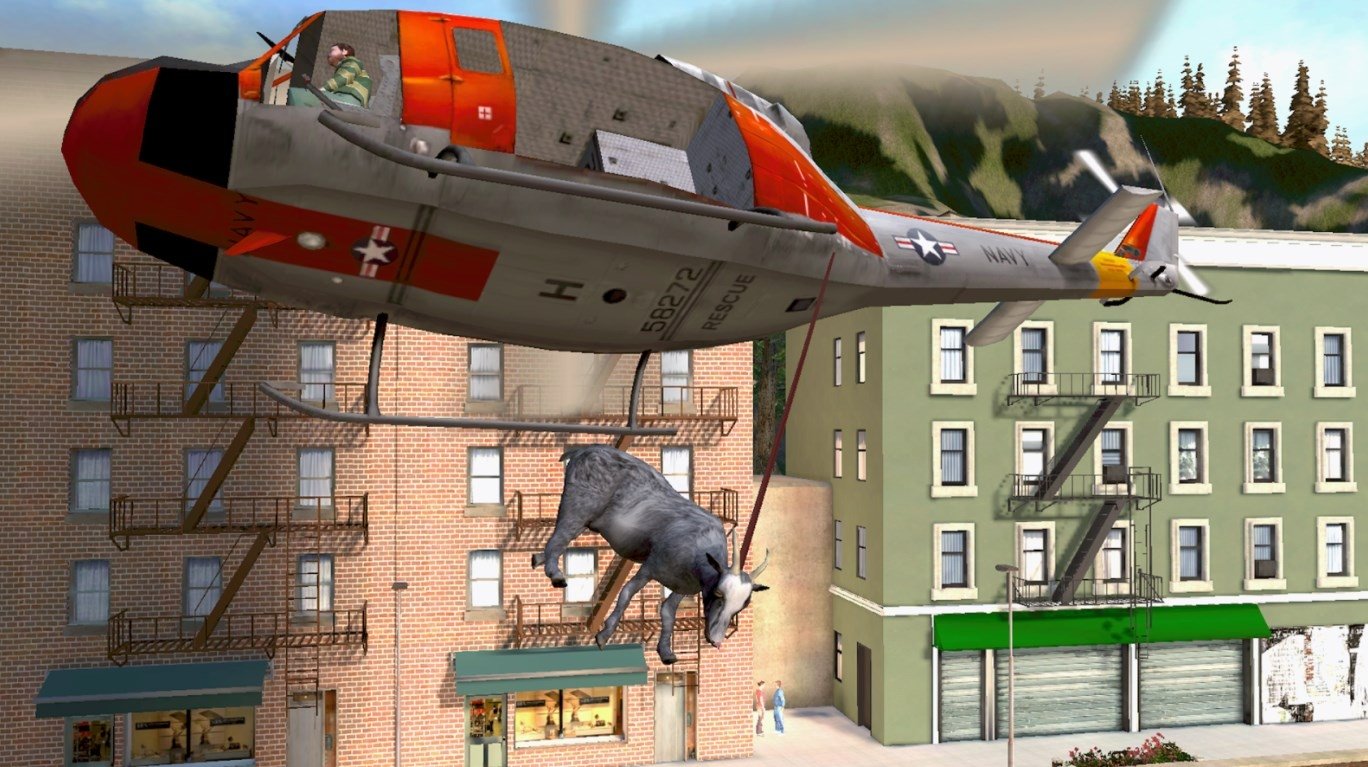 Simulador de Touro 3D traz a diversão de Goat Simulator, de graça - Mobile Gamer