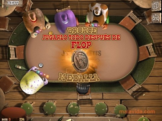 Jogo do Governor of Poker 1, 2, 3, 4, 5 versões completas online