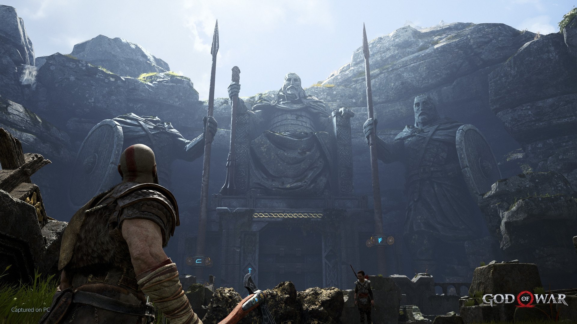 God of War : le jeu sur PC offre probablement la meilleure