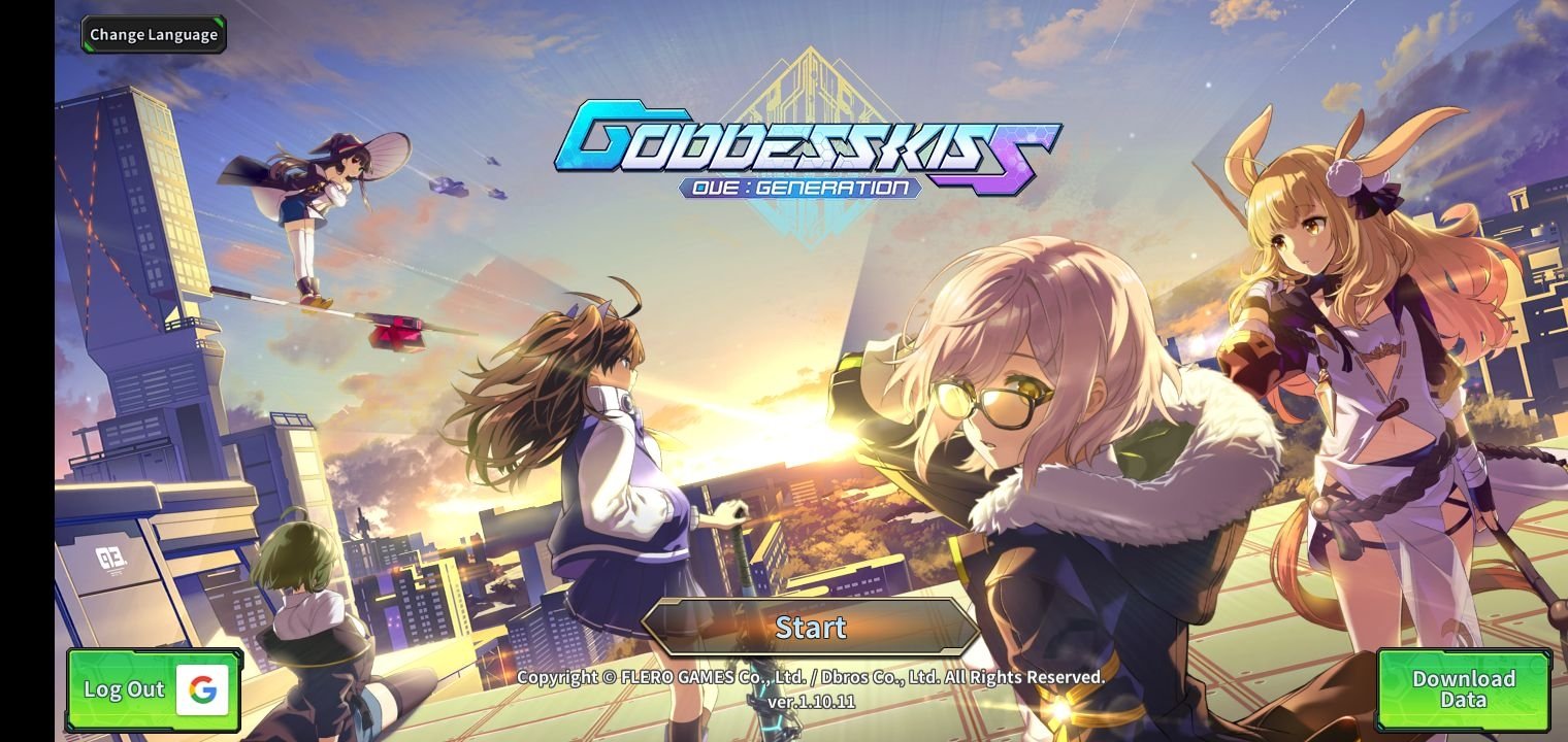 GODDESS KISS APK Download for Android Free