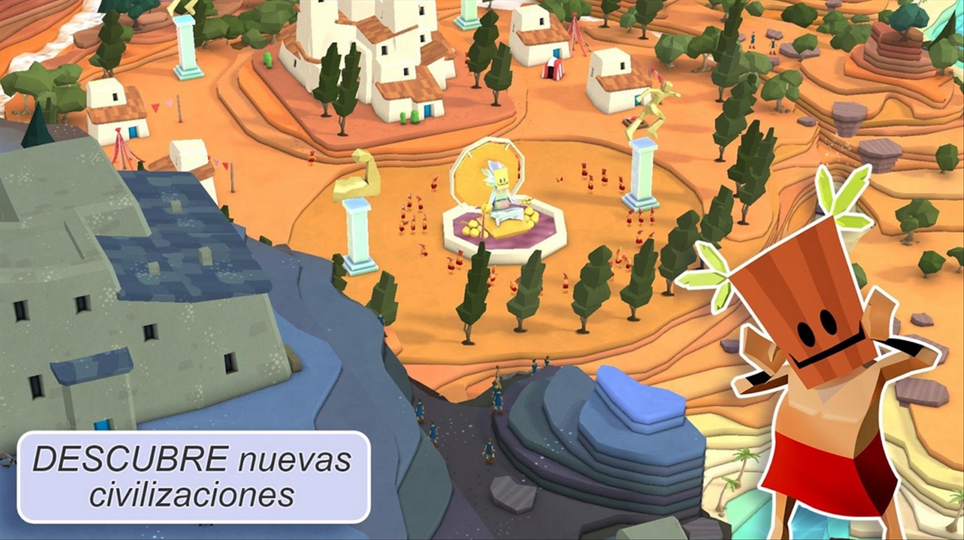 Godus Android