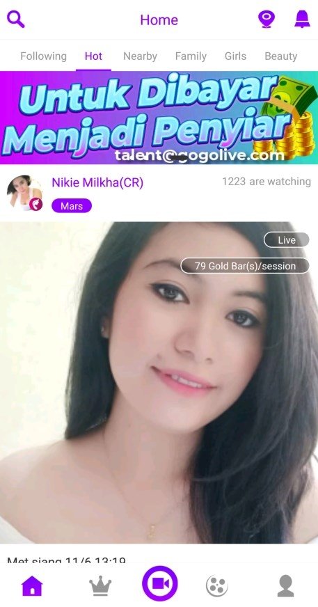 Gogo Live 3 2 0 2020100800 Download For Android Apk Free