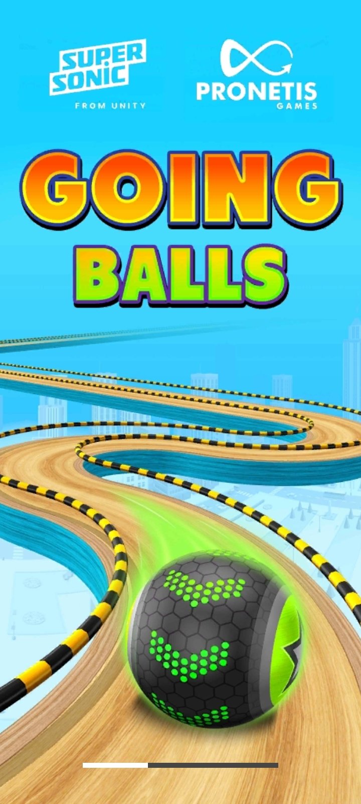 Going Balls 1.87 - Скачать для Android APK бесплатно