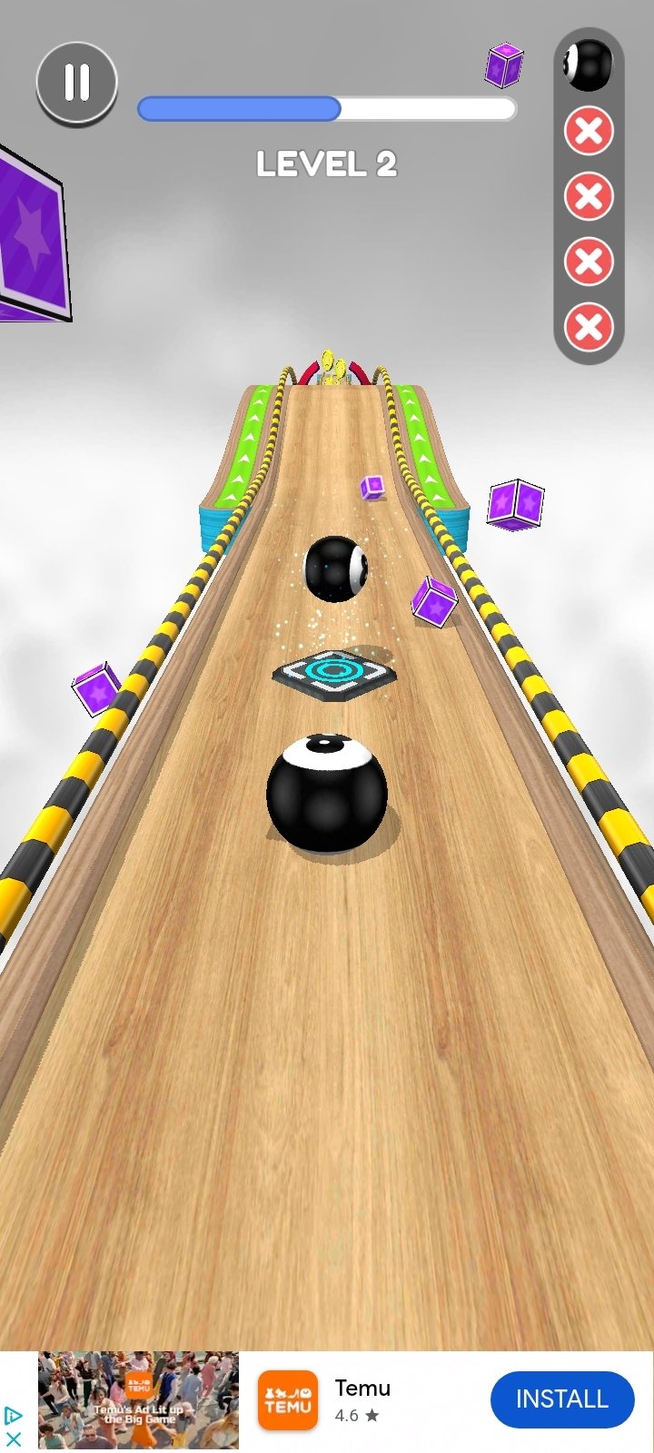 Going Balls 1.87 - Скачать для Android APK бесплатно