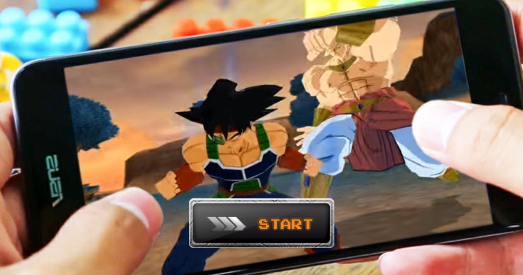 Dragon Ball Z The Legacy Of Goku 2 Apk