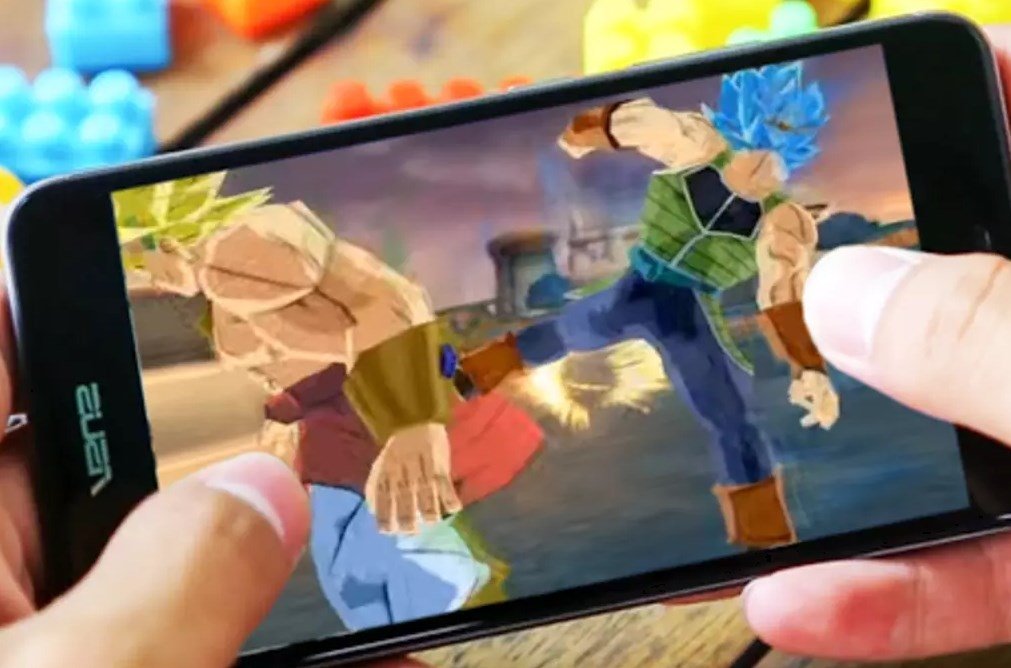  Goku Ultra Xenoverse Z APK Descargar para Android Gratis
