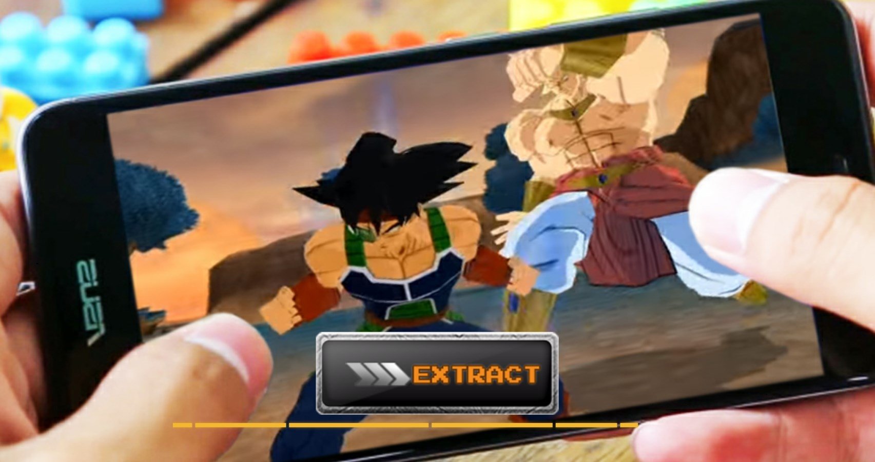 Descargar Goku Ultra Xenoverse Z 2 APK - Descargar gratis para Android