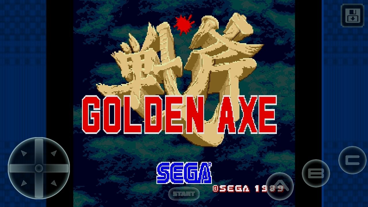 Golden Axe 6.4.0 - Скачать для Android APK бесплатно