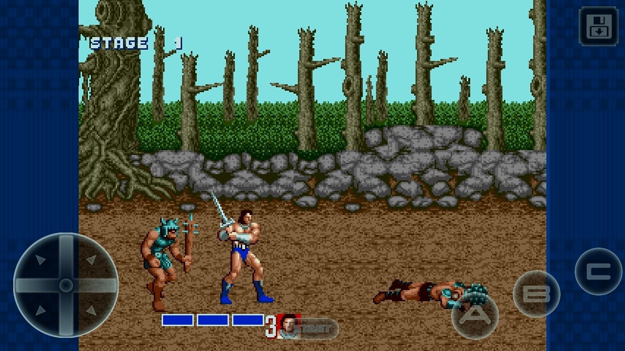 Golden Axe 6.4.0 - Скачать для Android APK бесплатно