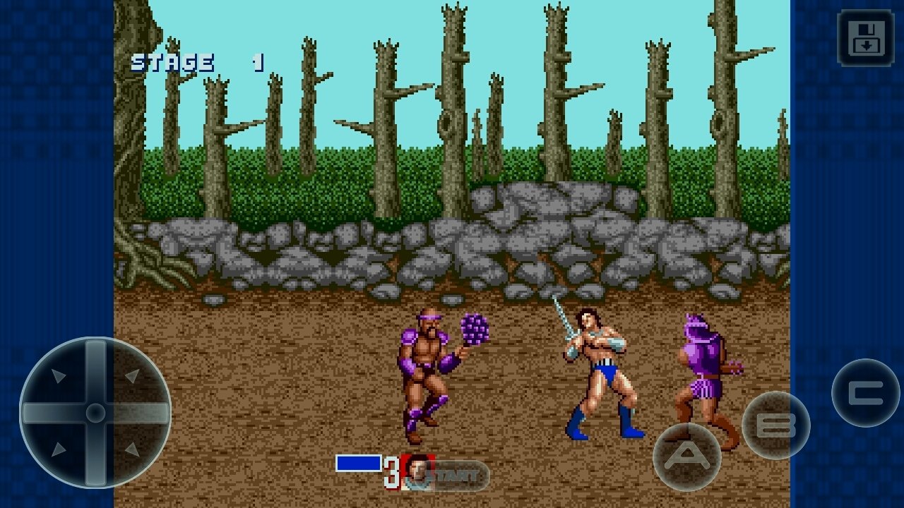 Golden Axe 6.4.0 - Скачать для Android APK бесплатно