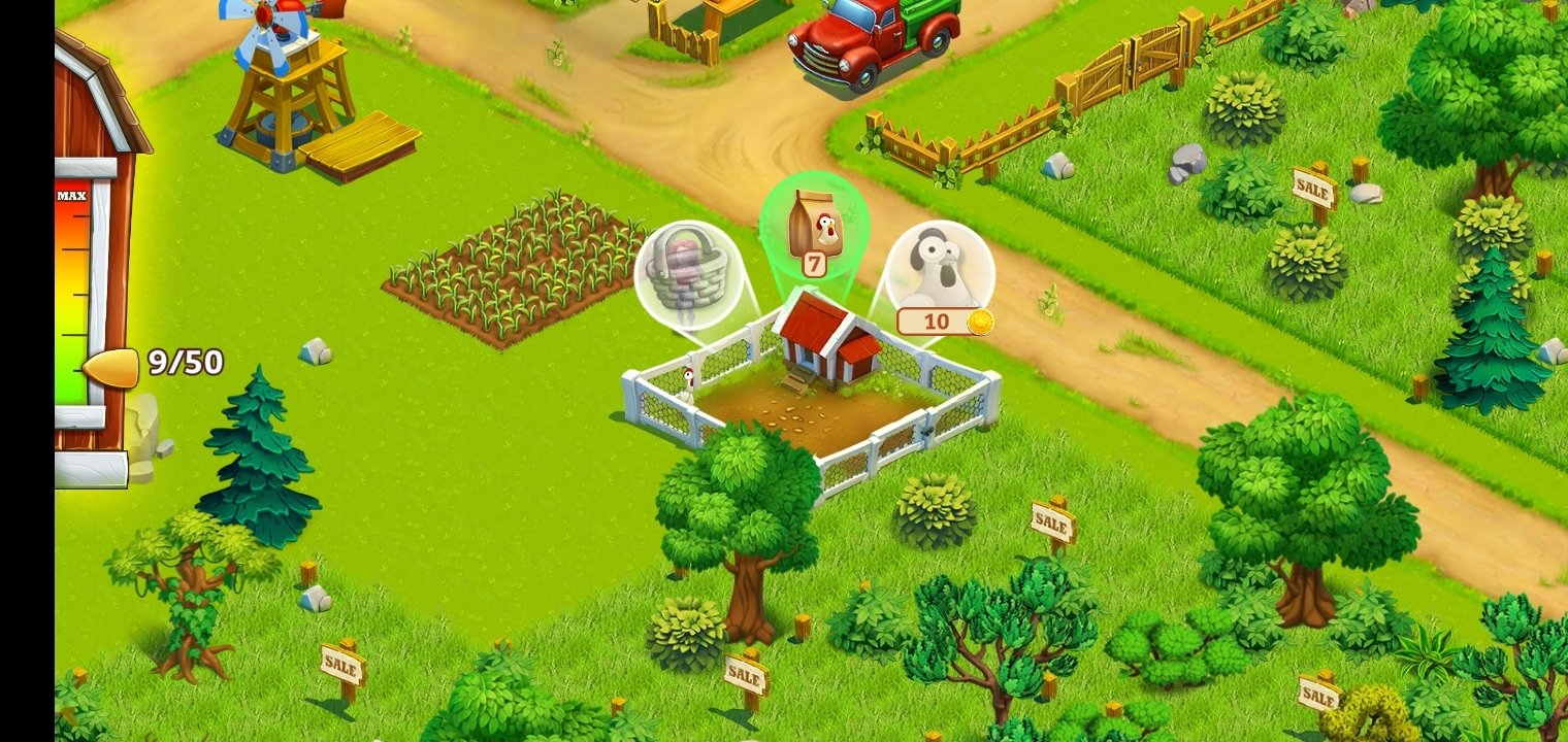 Golden Farm 2.13.22 - Скачать для Android APK бесплатно