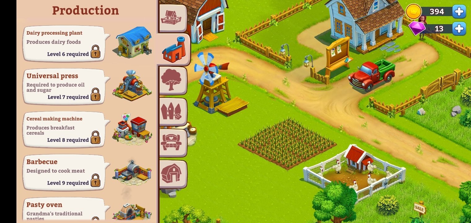 golden farm games