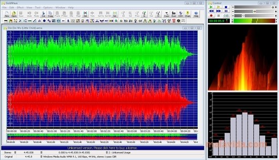 goldwave free trial download