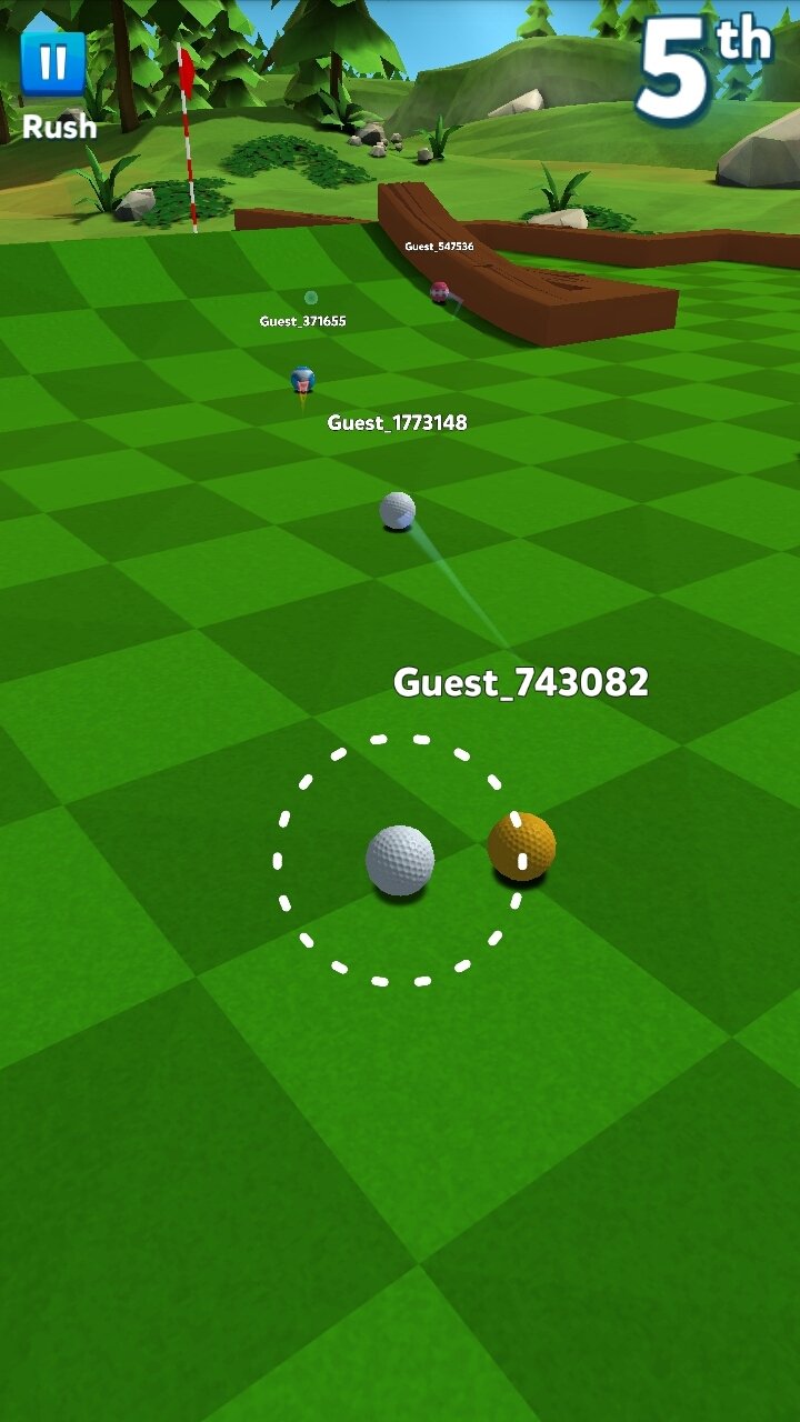 Golf Battle 1.19.1 - Descargar para Android APK Gratis