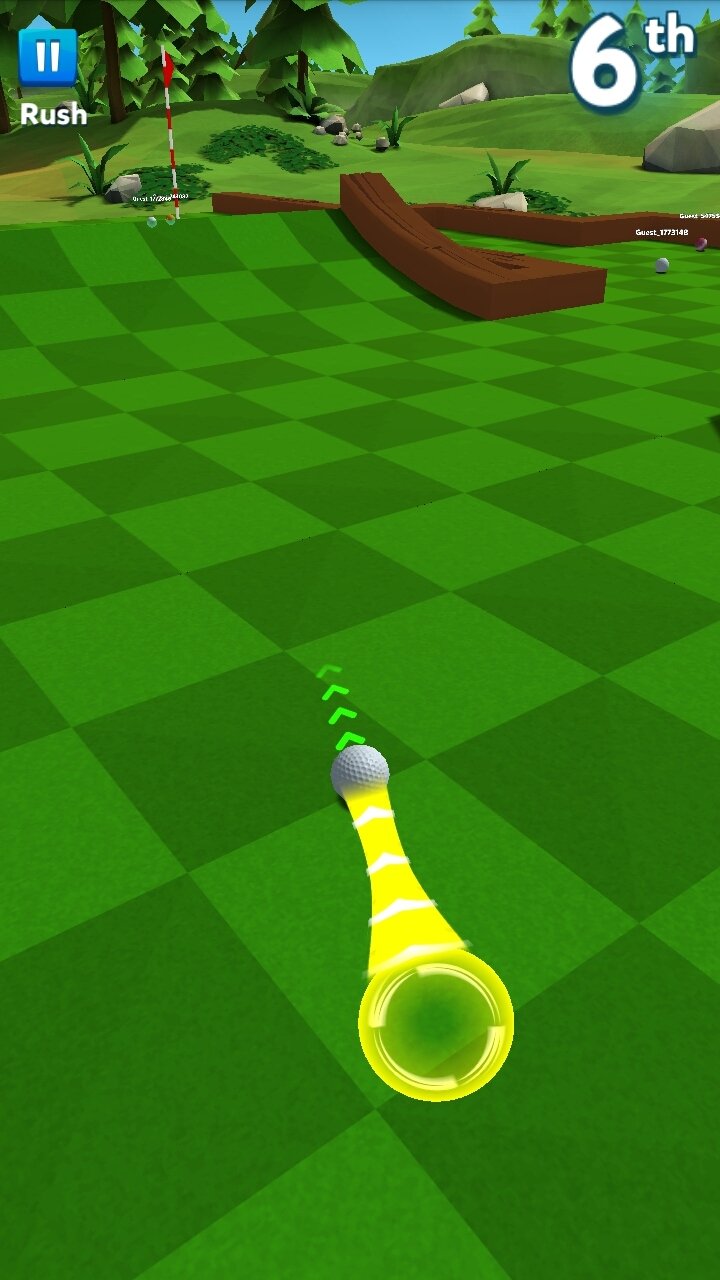 instal the last version for android Golf King Battle