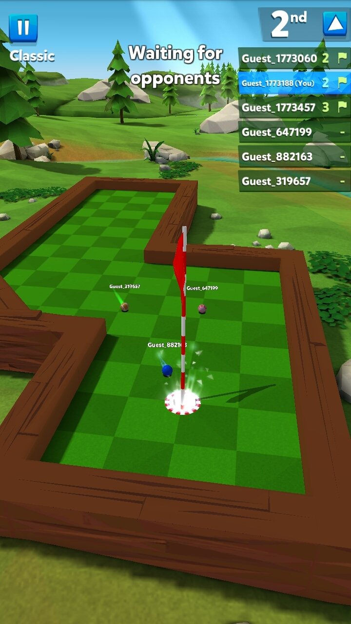 instal the new version for mac Golf King Battle